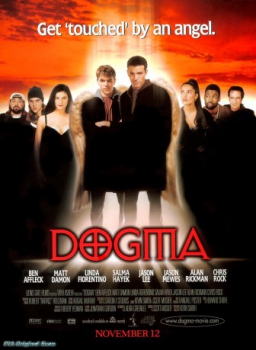 poster Dogma  (1999)