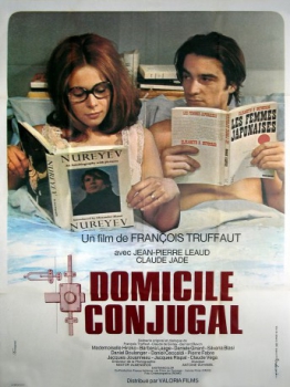 poster Domicile conjugal  (1970)