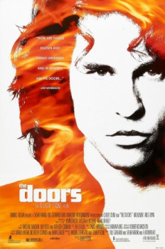 poster Les Doors  (1991)