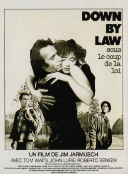 poster Down by Law - Sous le coup de la loi  (1986)