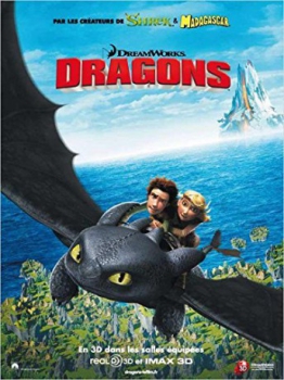 poster Dragons  (2010)