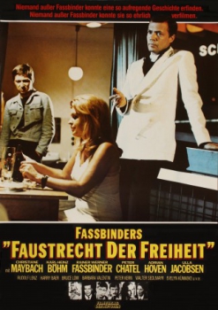 poster Le droit du plus fort  (1975)