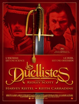 poster Les duellistes  (1977)