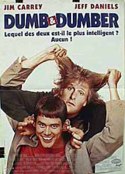 poster Dumb & Dumber  (1994)