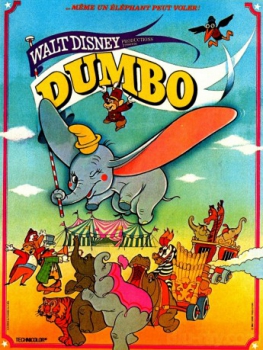poster Dumbo  (1941)