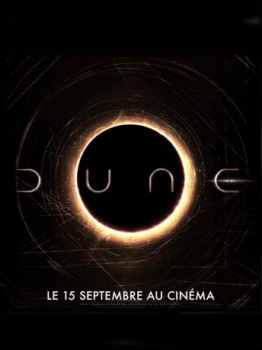 poster Dune  (2021)