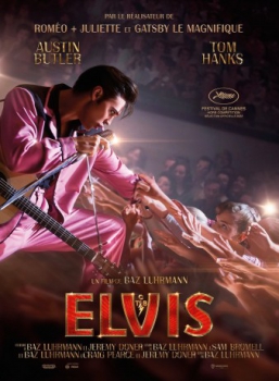 poster Elvis  (2022)