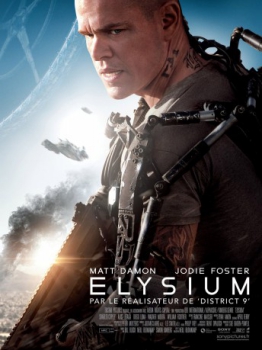 poster Elysium  (2013)