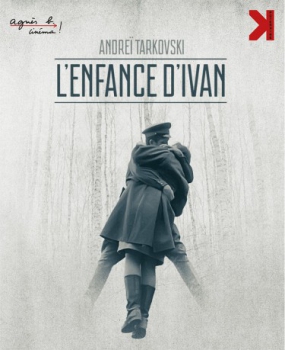 poster L'enfance d'Ivan  (1962)
