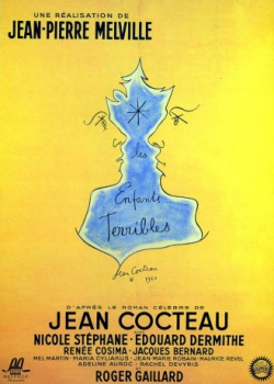 poster Les enfants terribles  (1950)