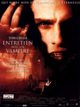 poster Entretien avec un vampire  (1994)