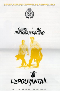 poster L'épouvantail  (1973)