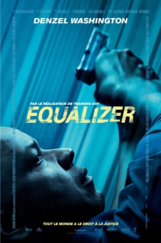 poster Equalizer  (2014)