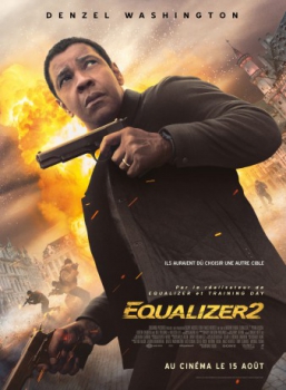 poster Equalizer 2  (2018)