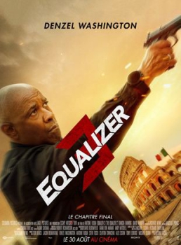 poster Equalizer 3  (2023)