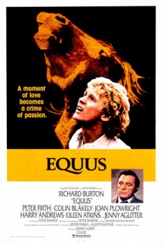 poster Equus  (1977)