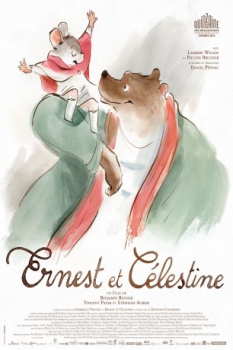poster Ernest et Célestine  (2012)