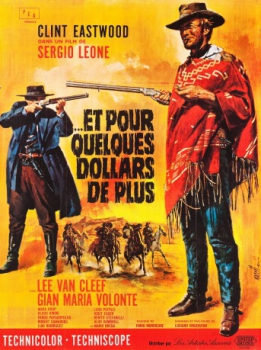 poster Et pour quelques dollars de plus  (1965)