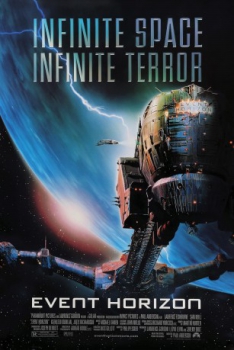 poster Event Horizon : Le Vaisseau de l'au-delà  (1997)