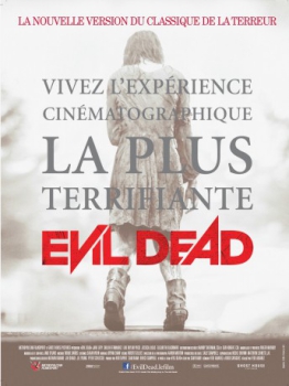 poster Evil Dead  (2013)