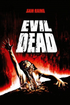 poster Evil Dead  (1981)