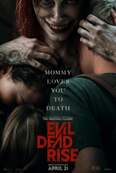 poster Evil Dead Rise  (2023)