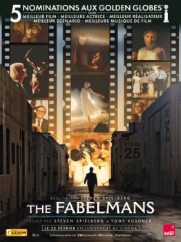 poster The Fabelmans  (2022)
