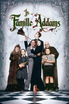 poster La famille Addams  (1991)