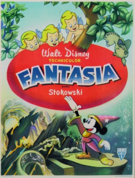poster Fantasia  (1940)
