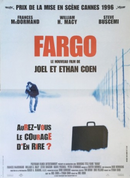 poster Fargo  (1996)