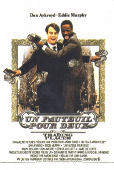 poster Un fauteuil pour deux  (1983)