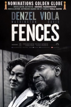 poster Fences  (2016)