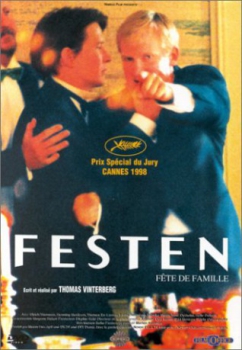 poster Festen  (1998)
