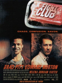 poster Fight Club  (1999)