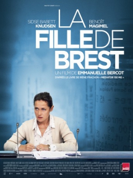 poster La fille de Brest  (2016)