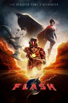 poster The Flash  (2023)
