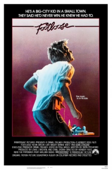 poster Footloose  (1984)