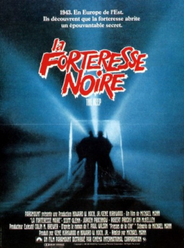poster La Forteresse noire  (1983)
