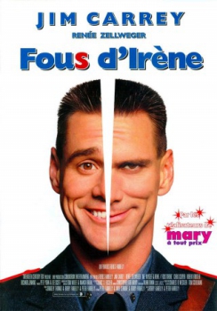 poster Fous d'Irène  (2000)