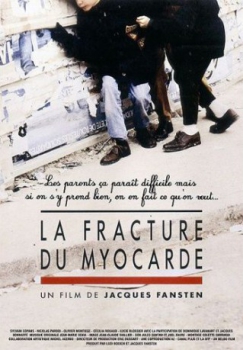poster La fracture du myocarde  (1990)