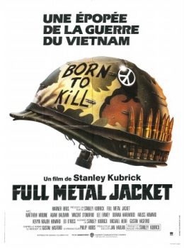 poster Full Metal Jacket  (1987)