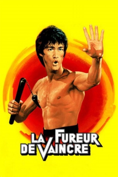 poster La fureur de vaincre  (1972)