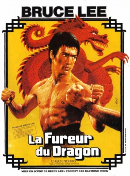 poster La Fureur du dragon  (1972)