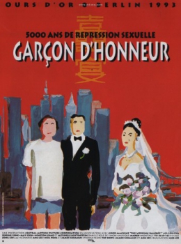 poster Garçon d'honneur  (1993)