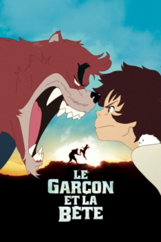 poster Le garçon et la bête  (2015)