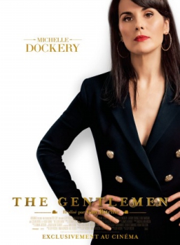 poster The Gentlemen  (2019)