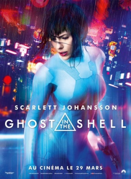 poster Ghost in the Shell  (2017)