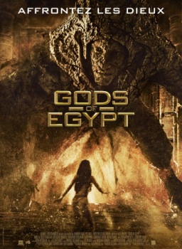 poster Gods of Egypt  (2016)