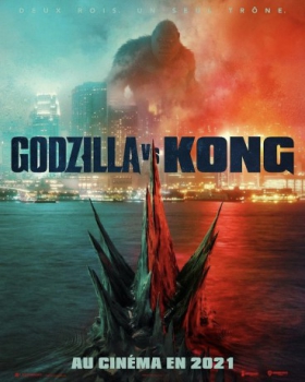 poster Godzilla vs Kong  (2021)