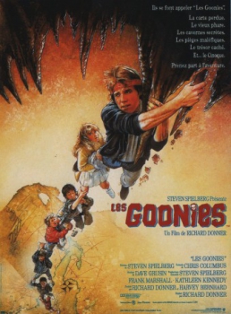 poster Les Goonies  (1985)
